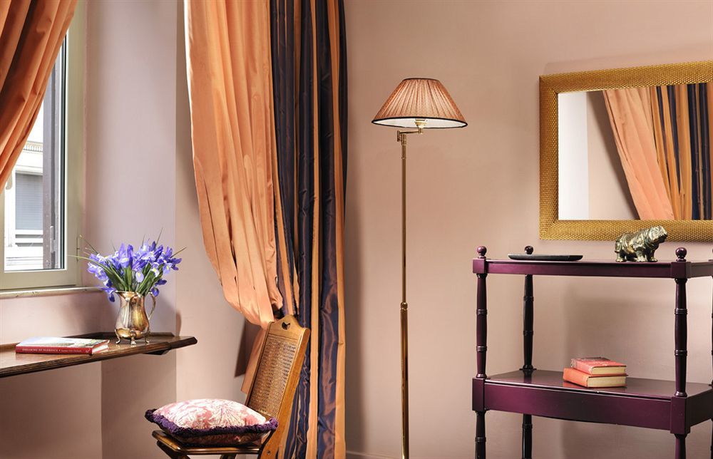 Casa Heberart Guest House Capo Le Case Rome Exterior photo