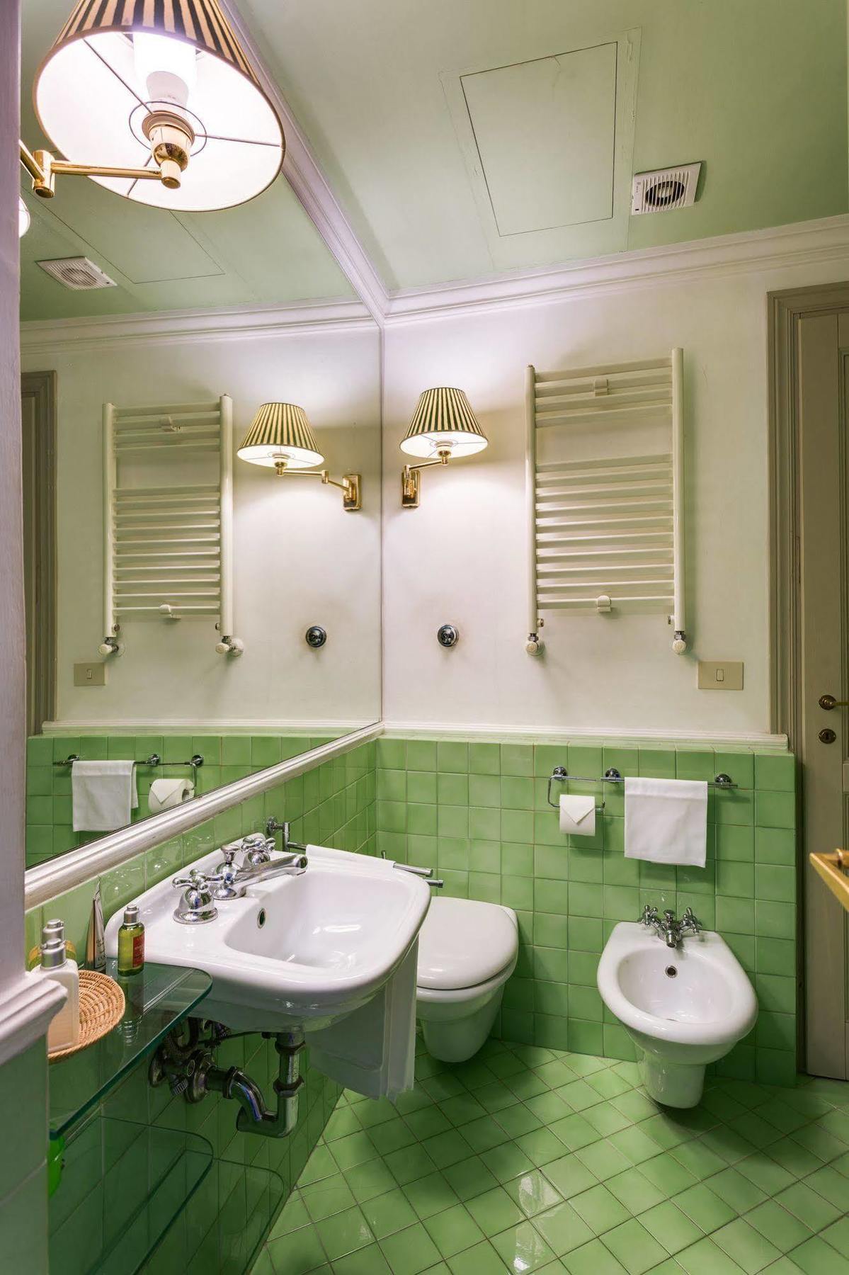Casa Heberart Guest House Capo Le Case Rome Exterior photo