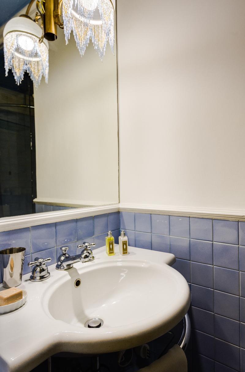 Casa Heberart Guest House Capo Le Case Rome Exterior photo
